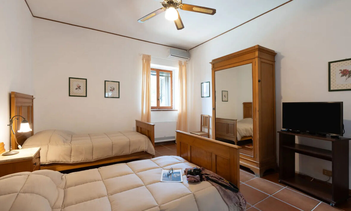 Suite doppia - Fattoria Gorgo