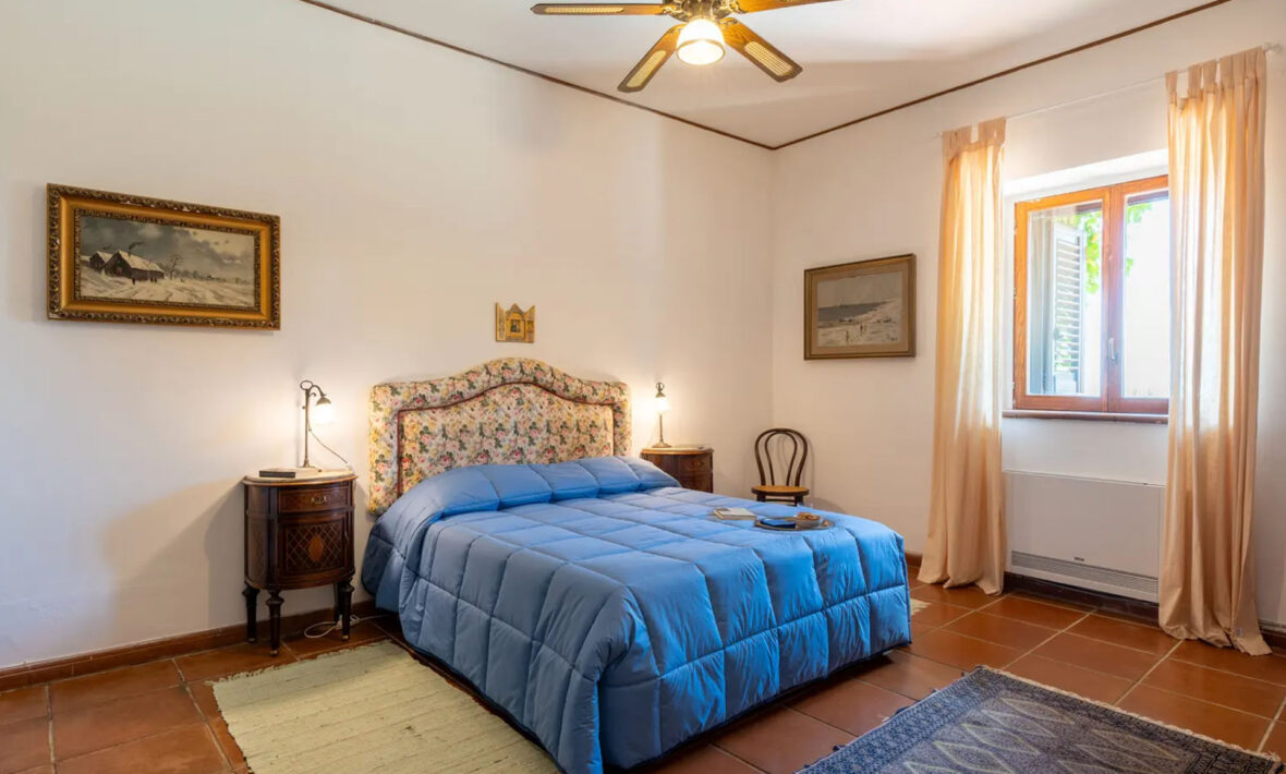 Suite matrimoniale - Fattoria Gorgo