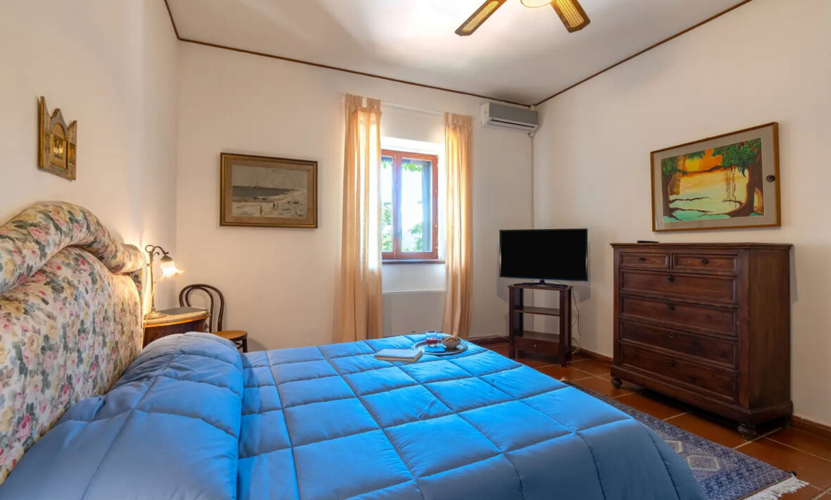 Suite matrimoniale - Fattoria Gorgo