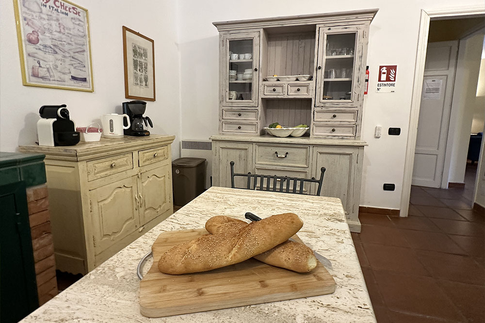 Cucina - Fattoria Gorgo