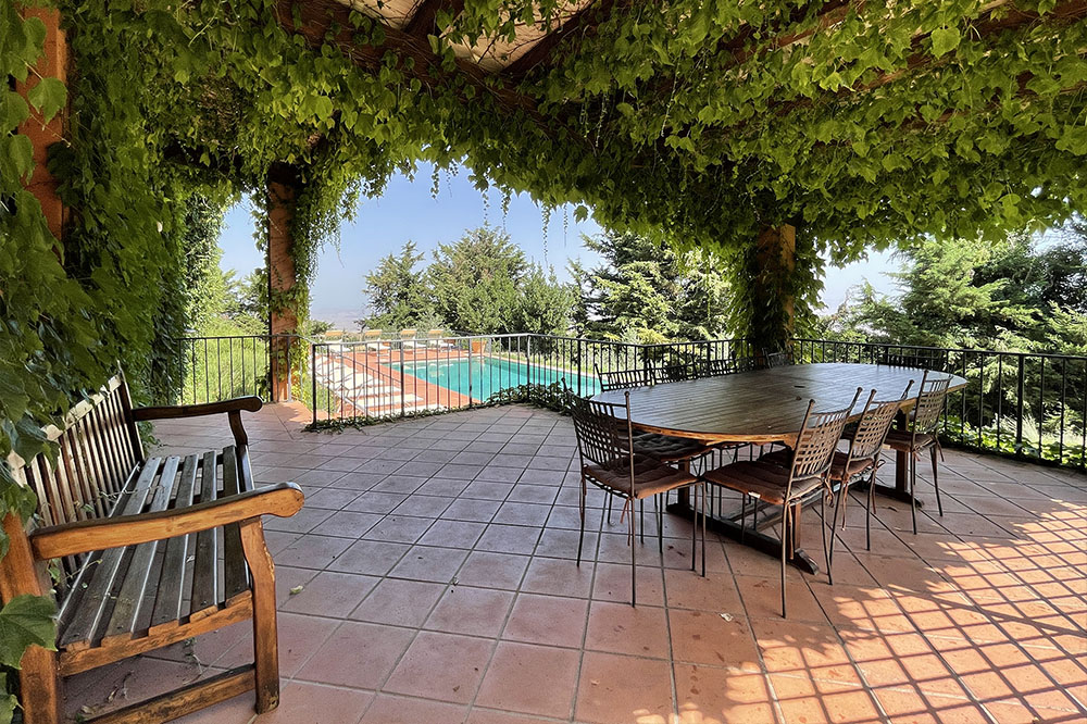 Terrazza - Fattoria Gorgo